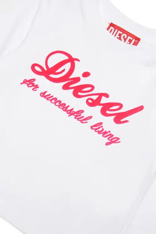 Pink Logo T-shirt