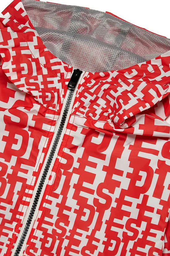 Monogram Windbreaker Jacket