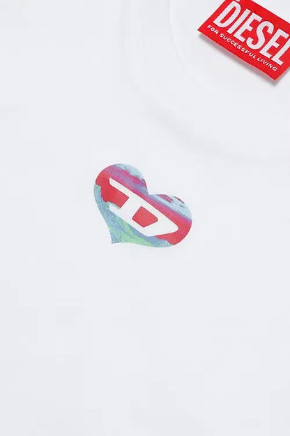 Graphic Heart T-shirt