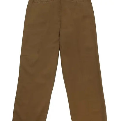Straight Leg Trousers
