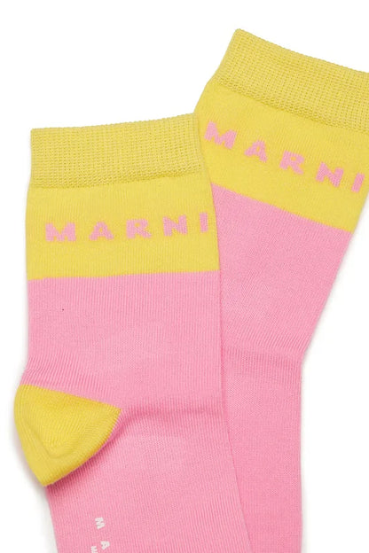Colorblock Socks