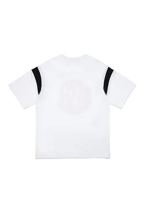 Colorblock Logo T-shirt