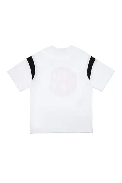 Colorblock Logo T-shirt