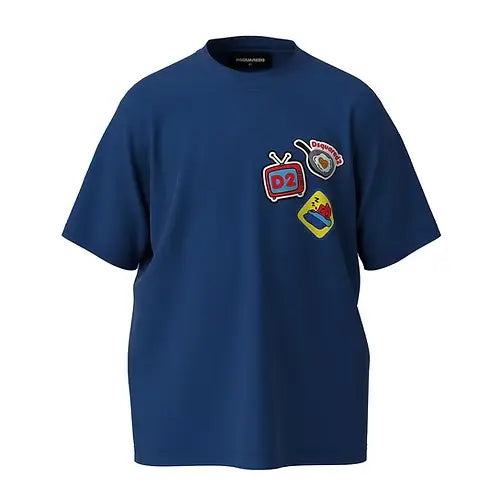 Dsquared2 Graphic T-shirt