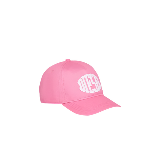 Puffy Print Baseball Cap