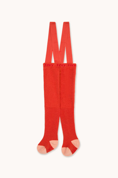Solid Baby Tights