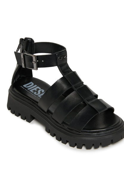 Chunky Sandals