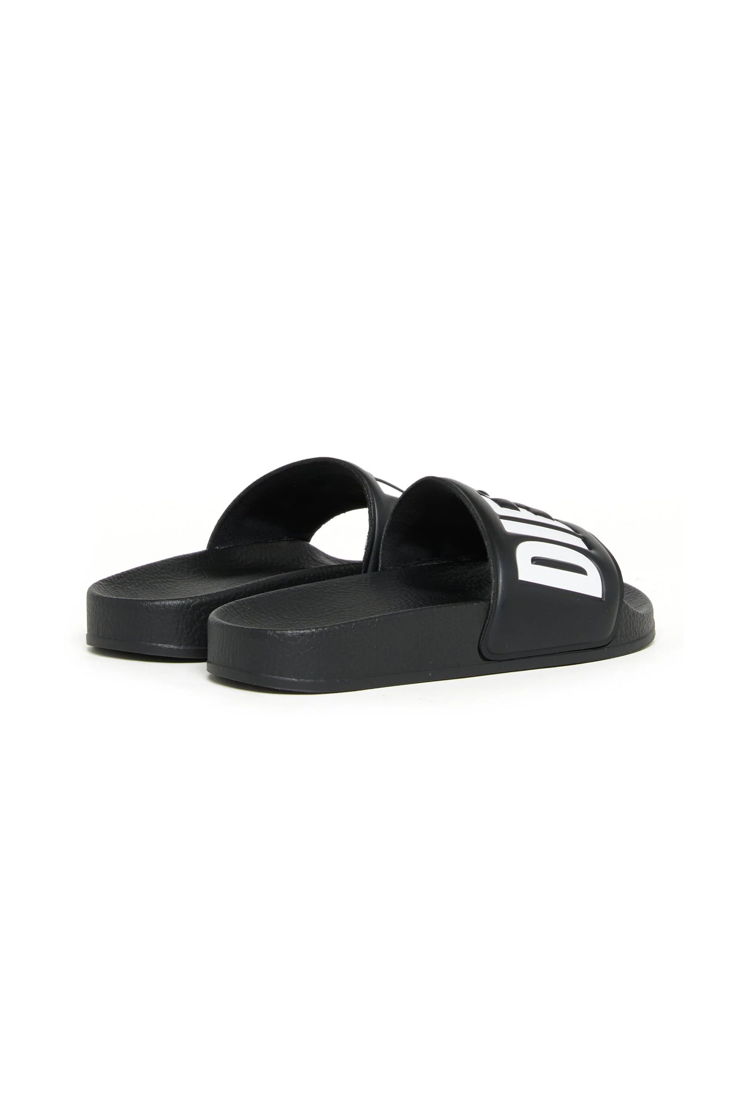 Slides with logo