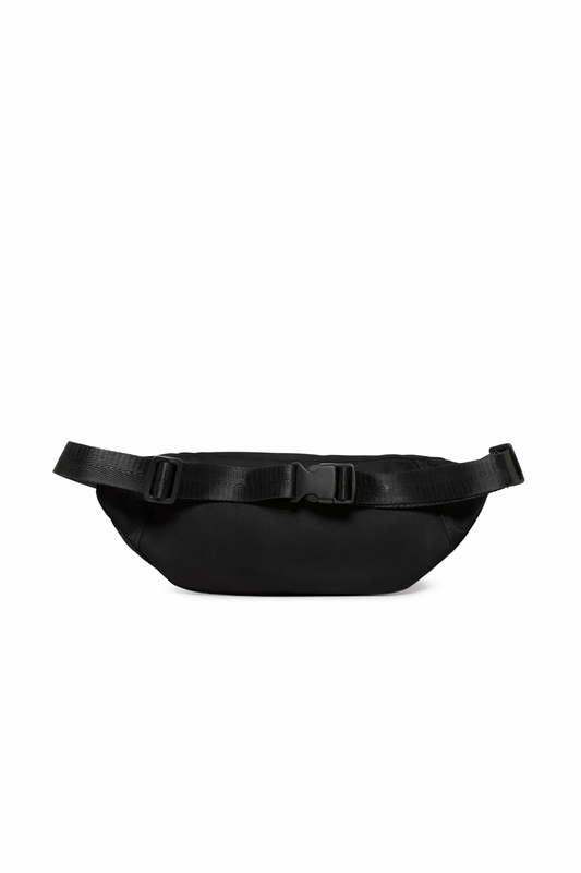Fanny pack with logo