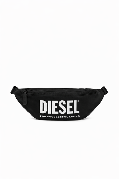 Fanny pack with logo