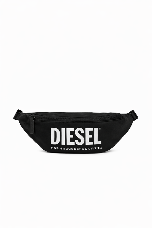 Fanny pack with logo