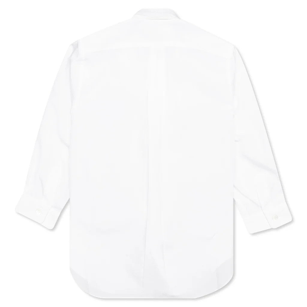 CDG PLAY Button-up Shirt