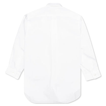 CDG PLAY Button-up Shirt