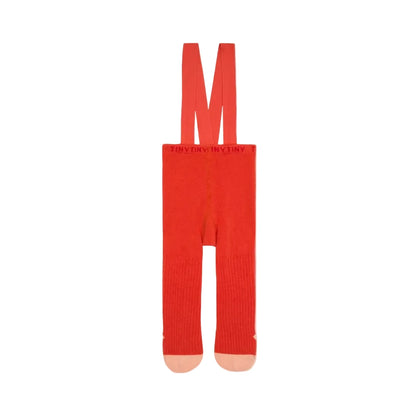 Solid Baby Tights
