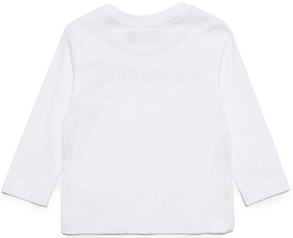 Dsquared2 Long Sleeve Logo T-shirt Dsquared2