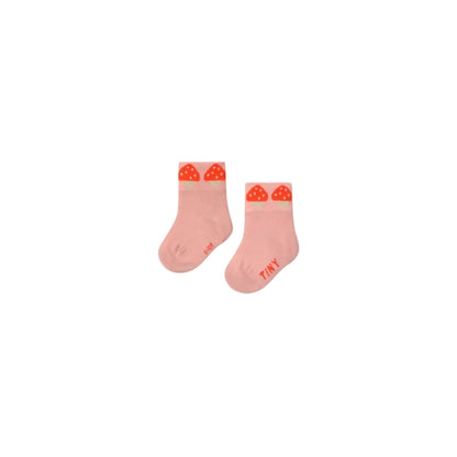 Mushrooms Quarter Socks