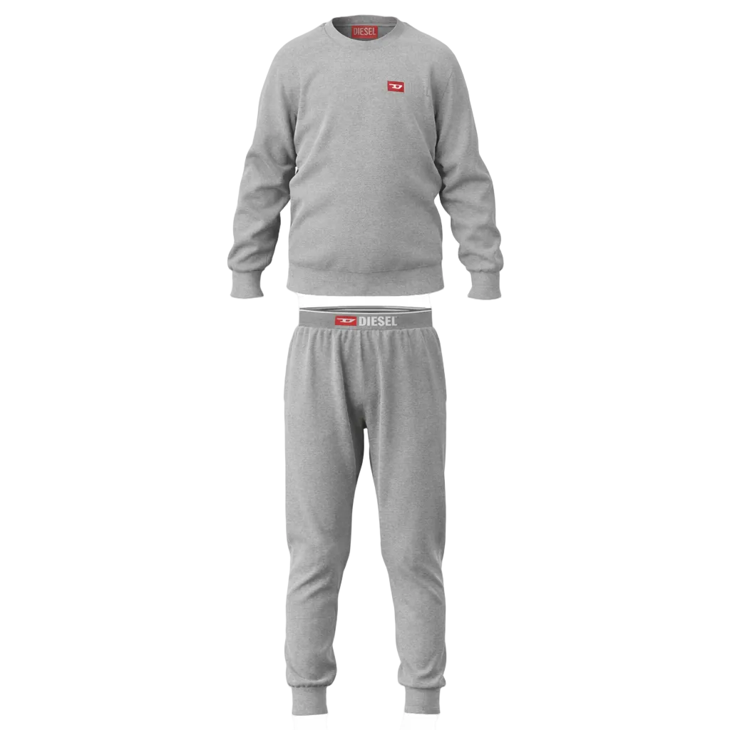 Pajama Sweat Set Diesel