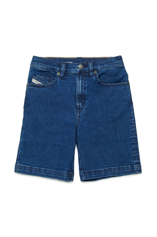 Five-pocket denim shorts Diesel