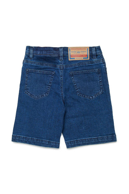 Five-pocket denim shorts Diesel