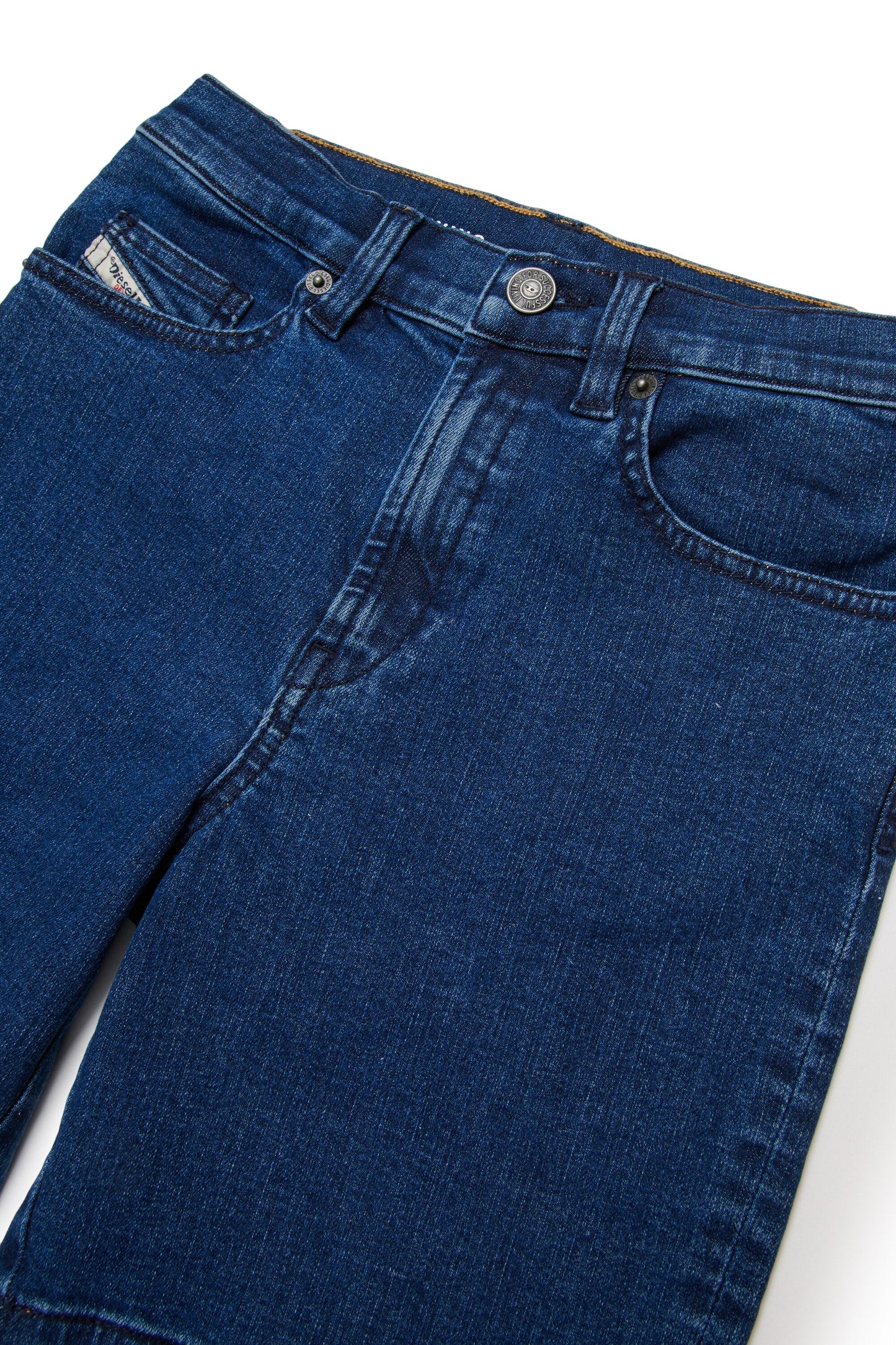 Five-pocket denim shorts Diesel