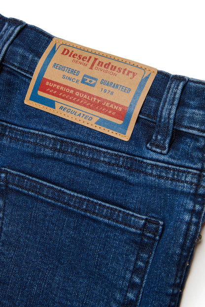 Five-pocket denim shorts Diesel