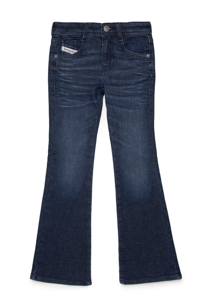 Boot-cut Jeans 1969 D-Ebbey