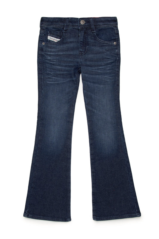 Boot-cut Jeans 1969 D-Ebbey