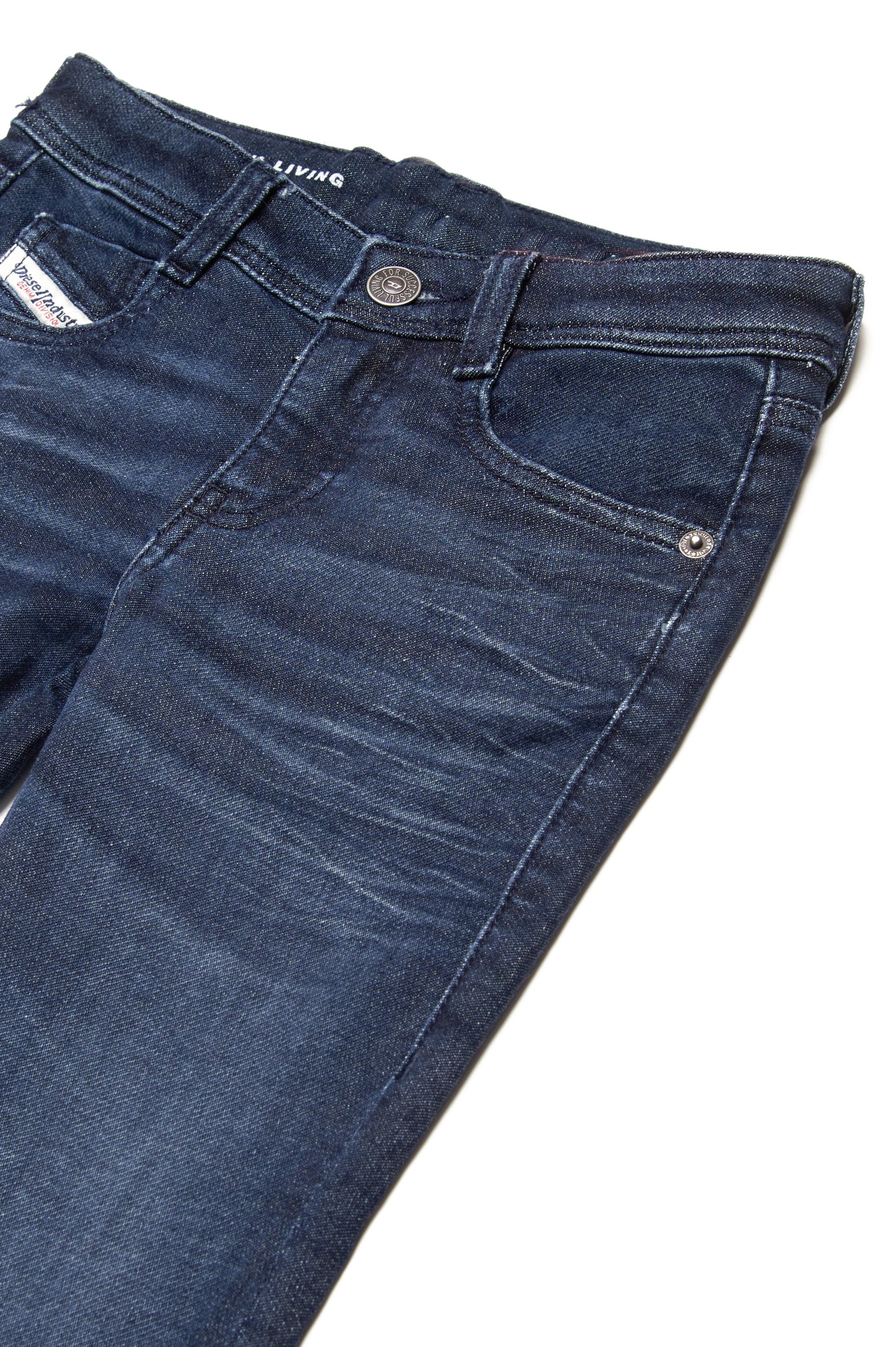 Boot-cut Jeans 1969 D-Ebbey