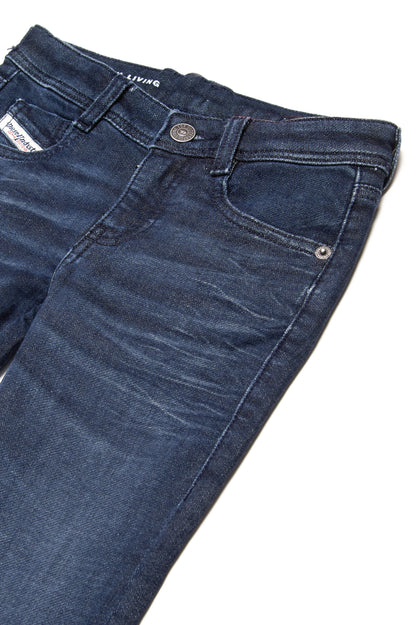 Boot-cut Jeans 1969 D-Ebbey