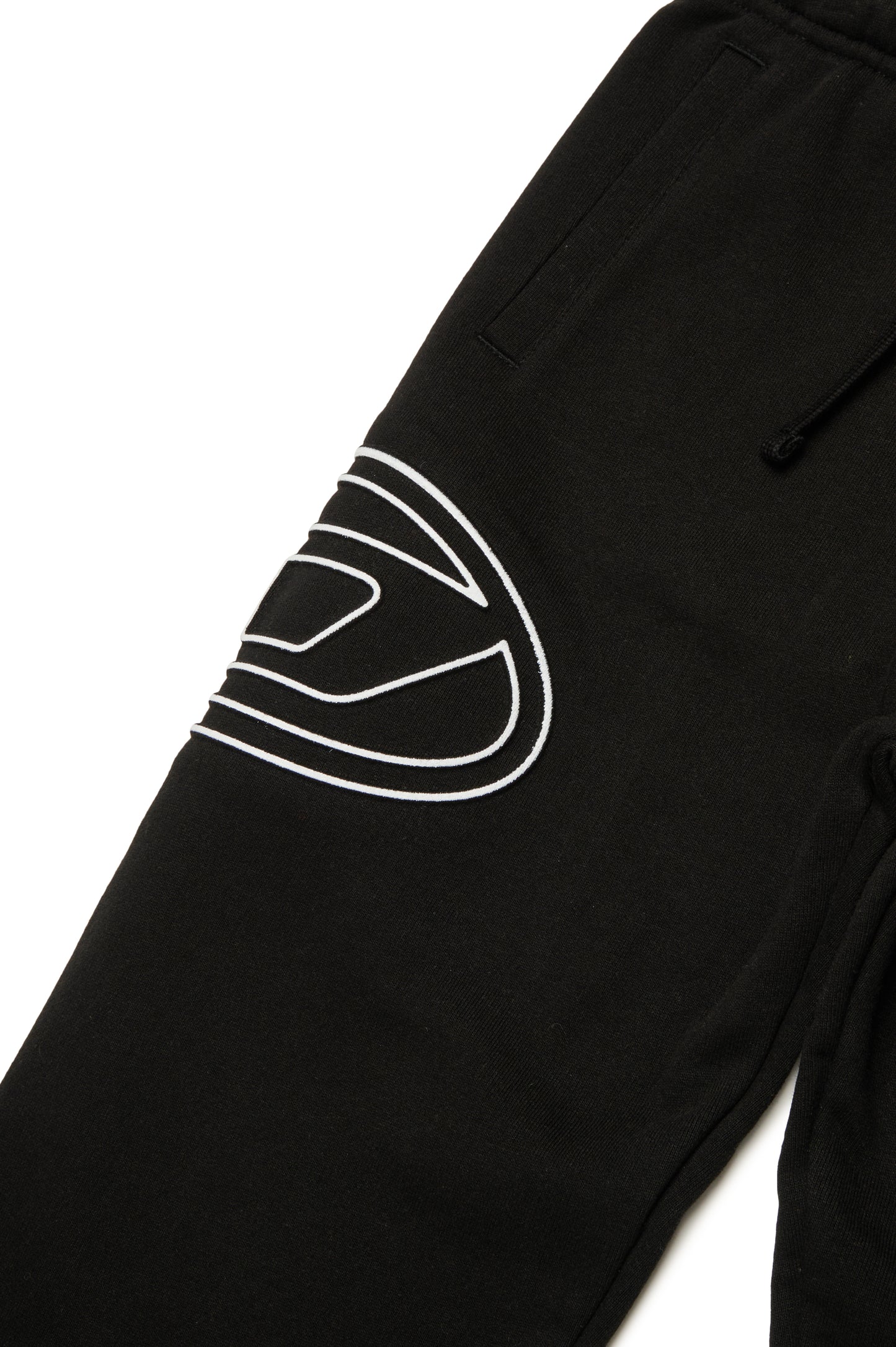 Joggers with Oval D logo