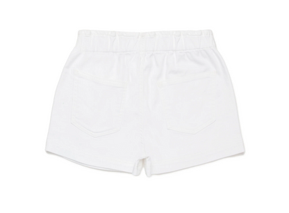 Elastic Waist JoggJeans® Shorts