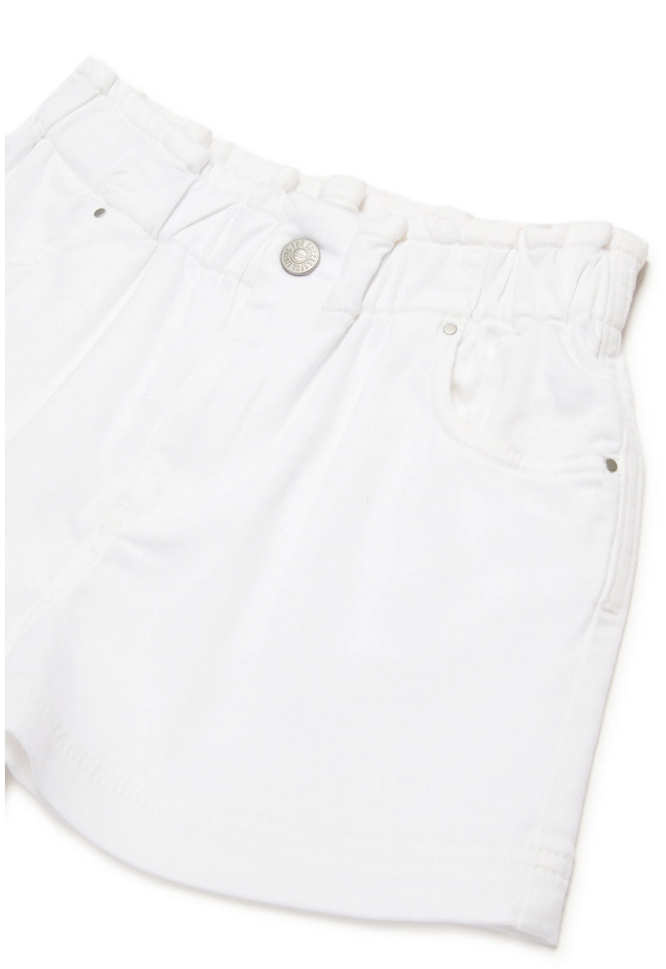 Elastic Waist JoggJeans® Shorts