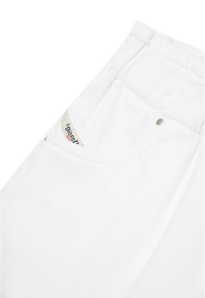 Elastic Waist JoggJeans® Shorts