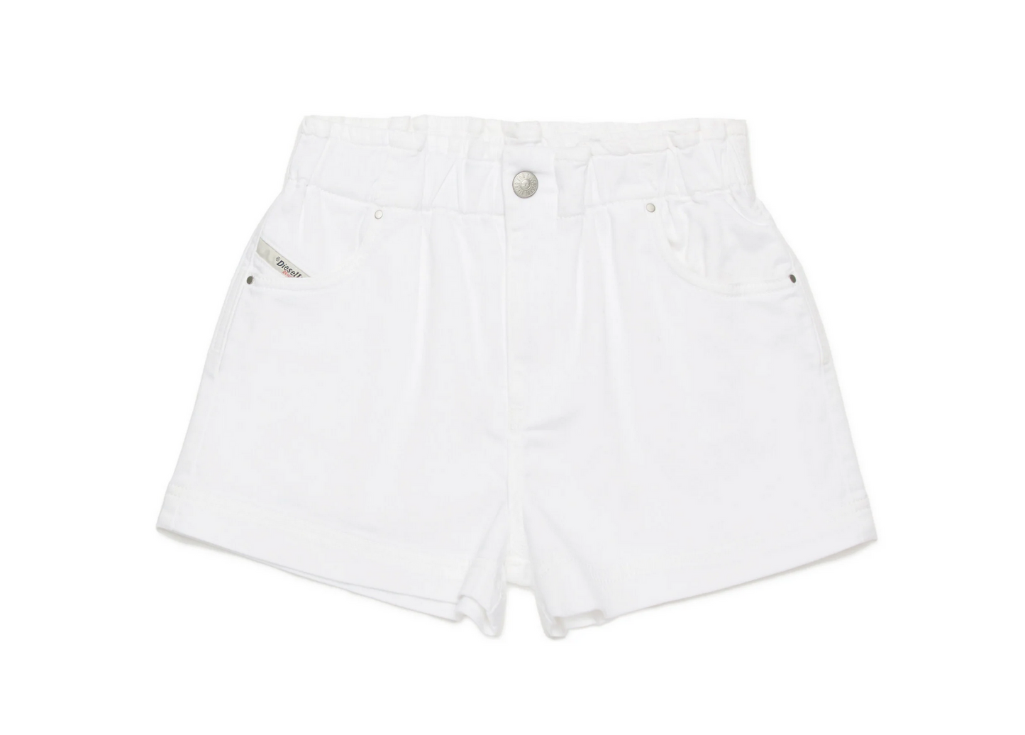 Elastic Waist JoggJeans® Shorts