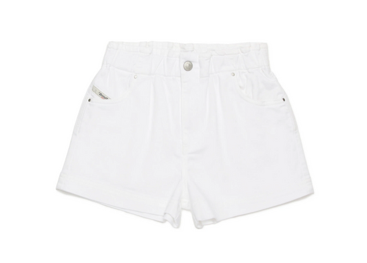 Elastic Waist JoggJeans® Shorts