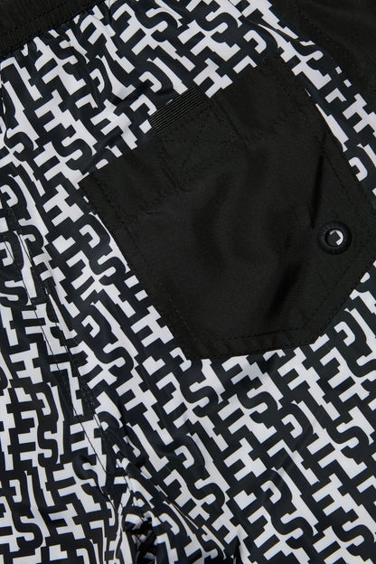 Monogram Swimwear