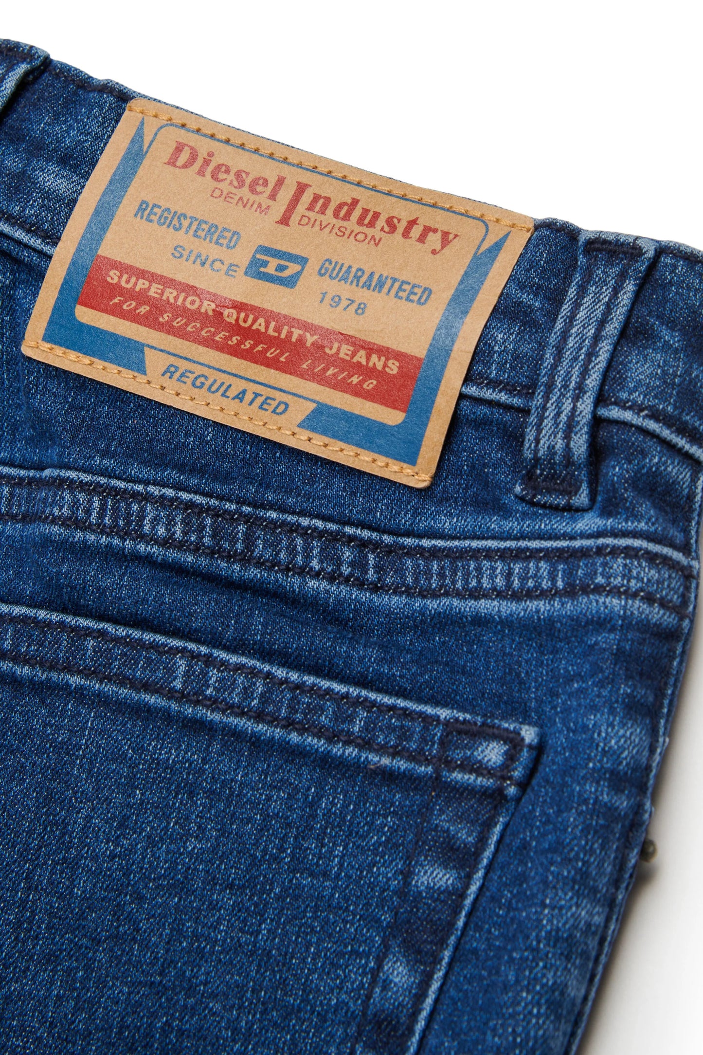 Denim shorts Diesel