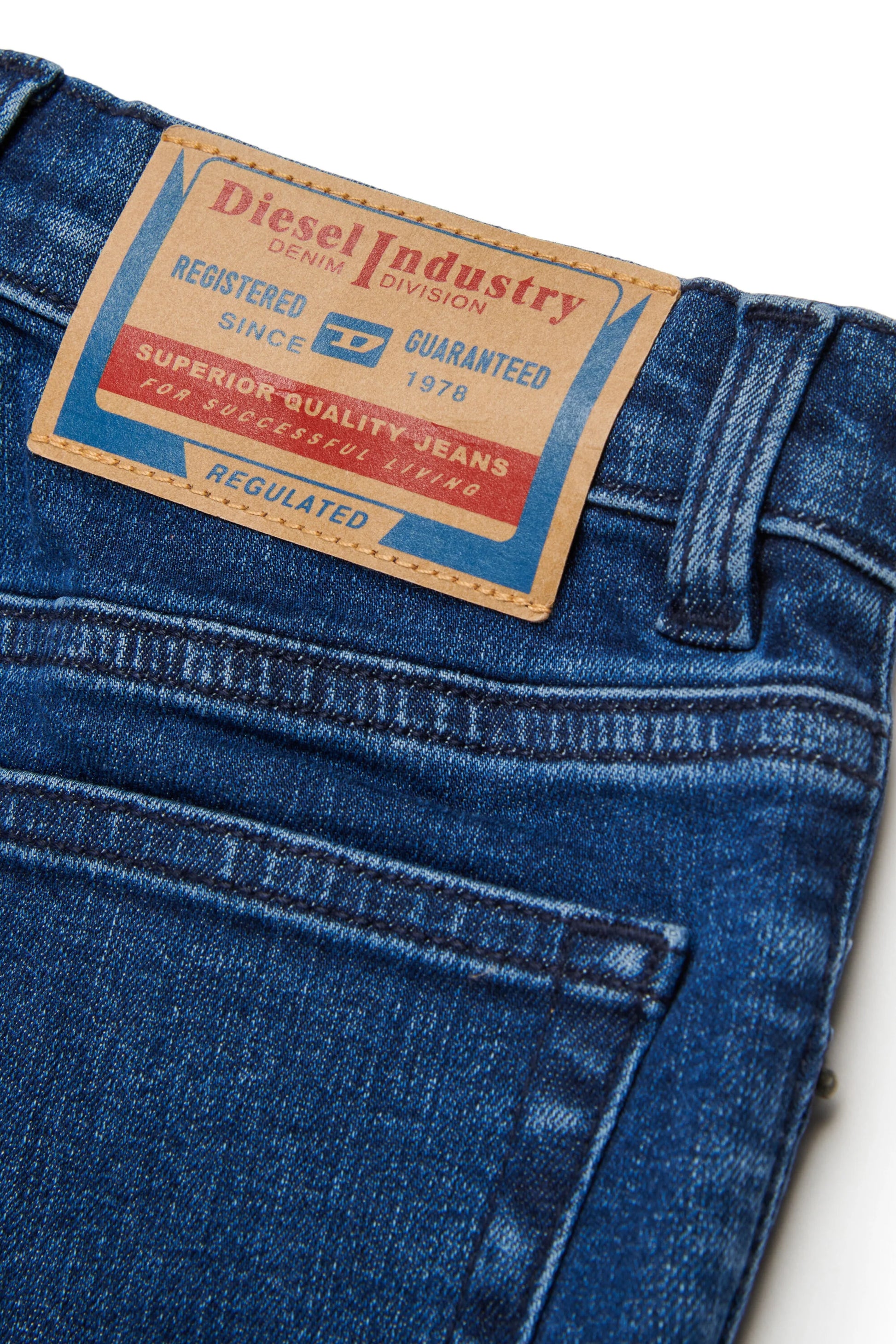 Denim shorts Diesel