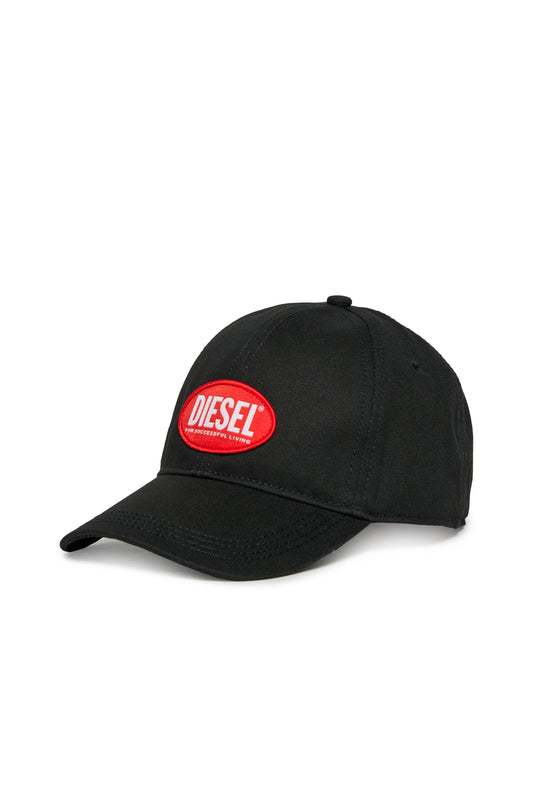 Logo Patch Baseball Cap