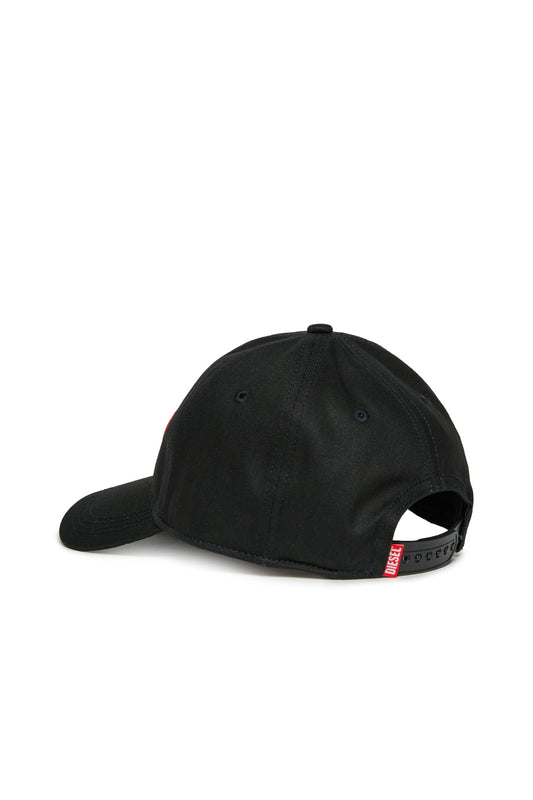 Logo Patch Baseball Cap