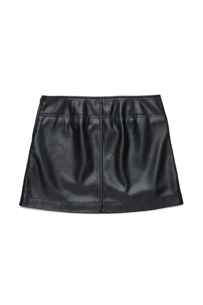 Oval D Logo Mini Skirt