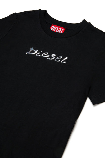Diesel Print T-shirt - Henrik and Friends