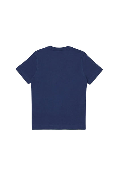 Denim Division logo jersey T-shirt Diesel