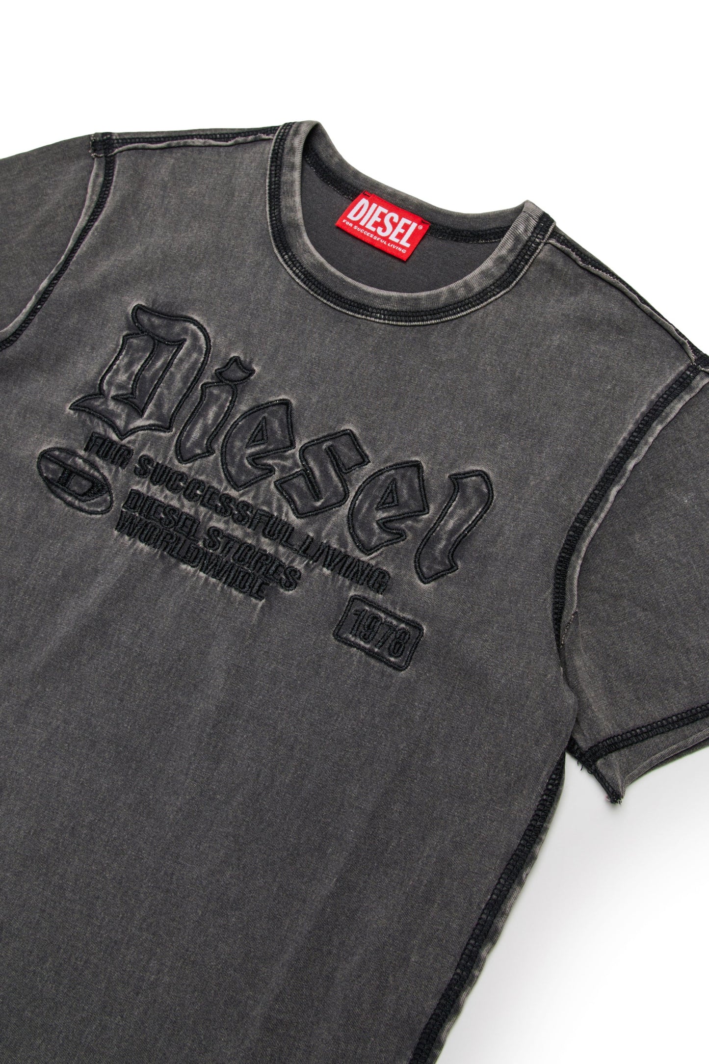 Faded Logo T-shirt