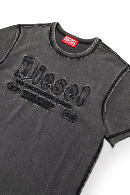 Faded Logo T-shirt