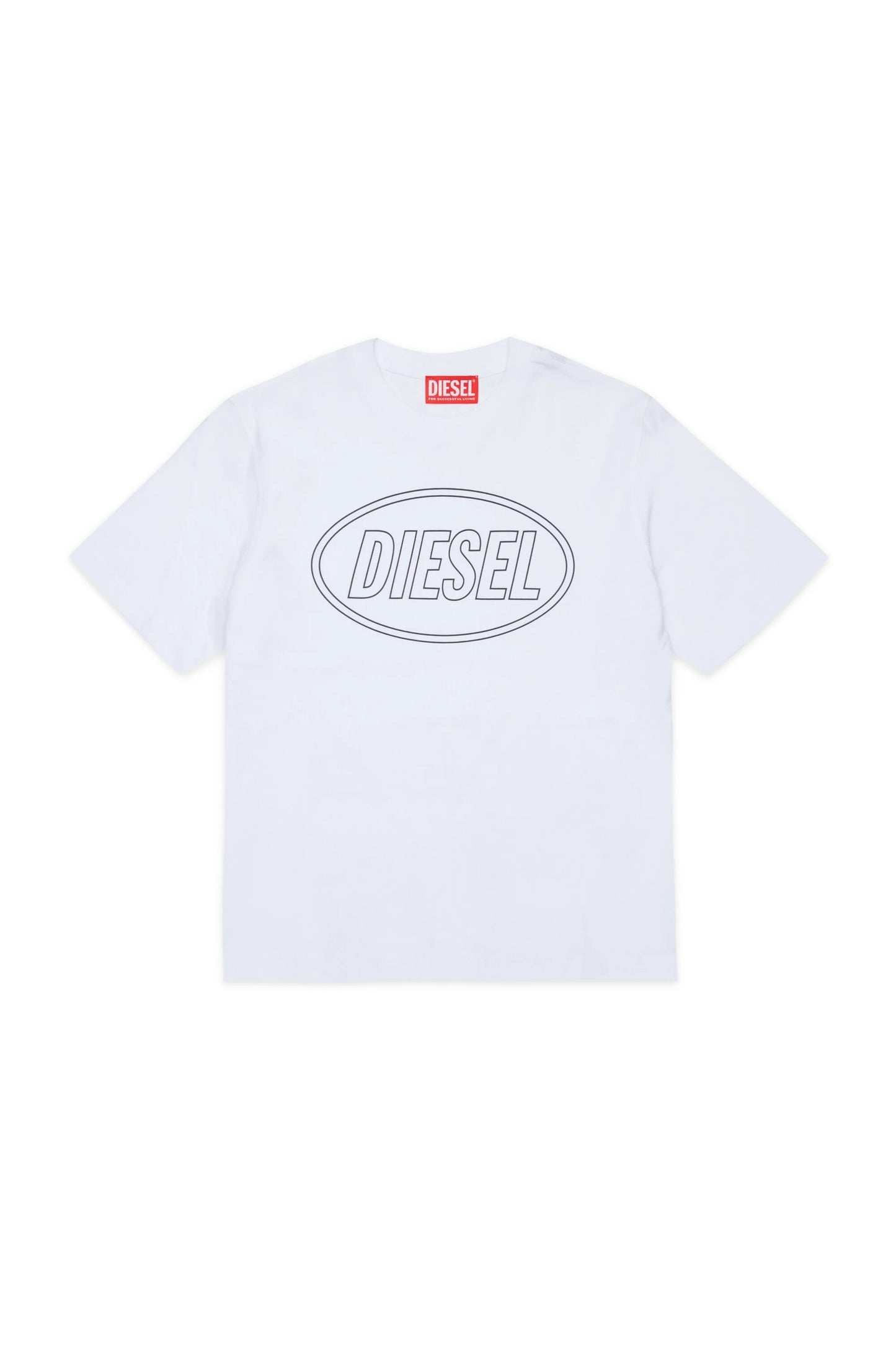 Classic Logo T-shirt Diesel