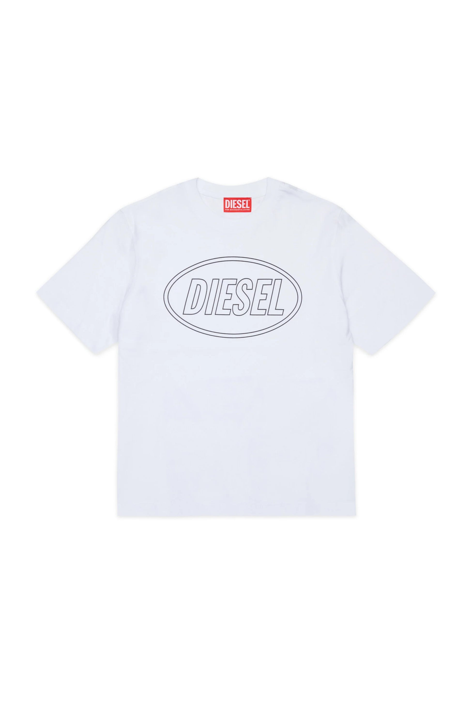 Classic Logo T-shirt Diesel