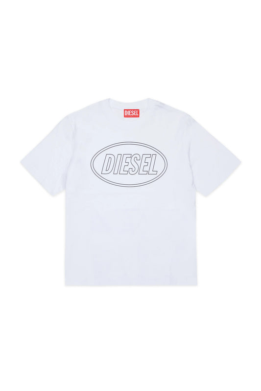 Classic Logo T-shirt Diesel