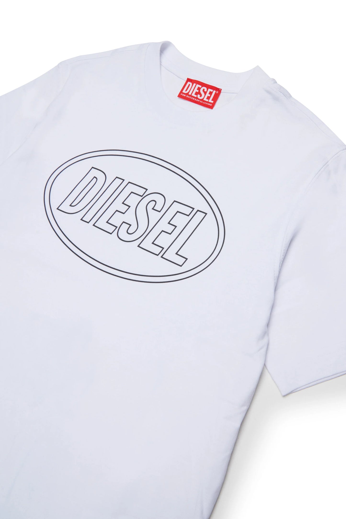 Classic Logo T-shirt Diesel