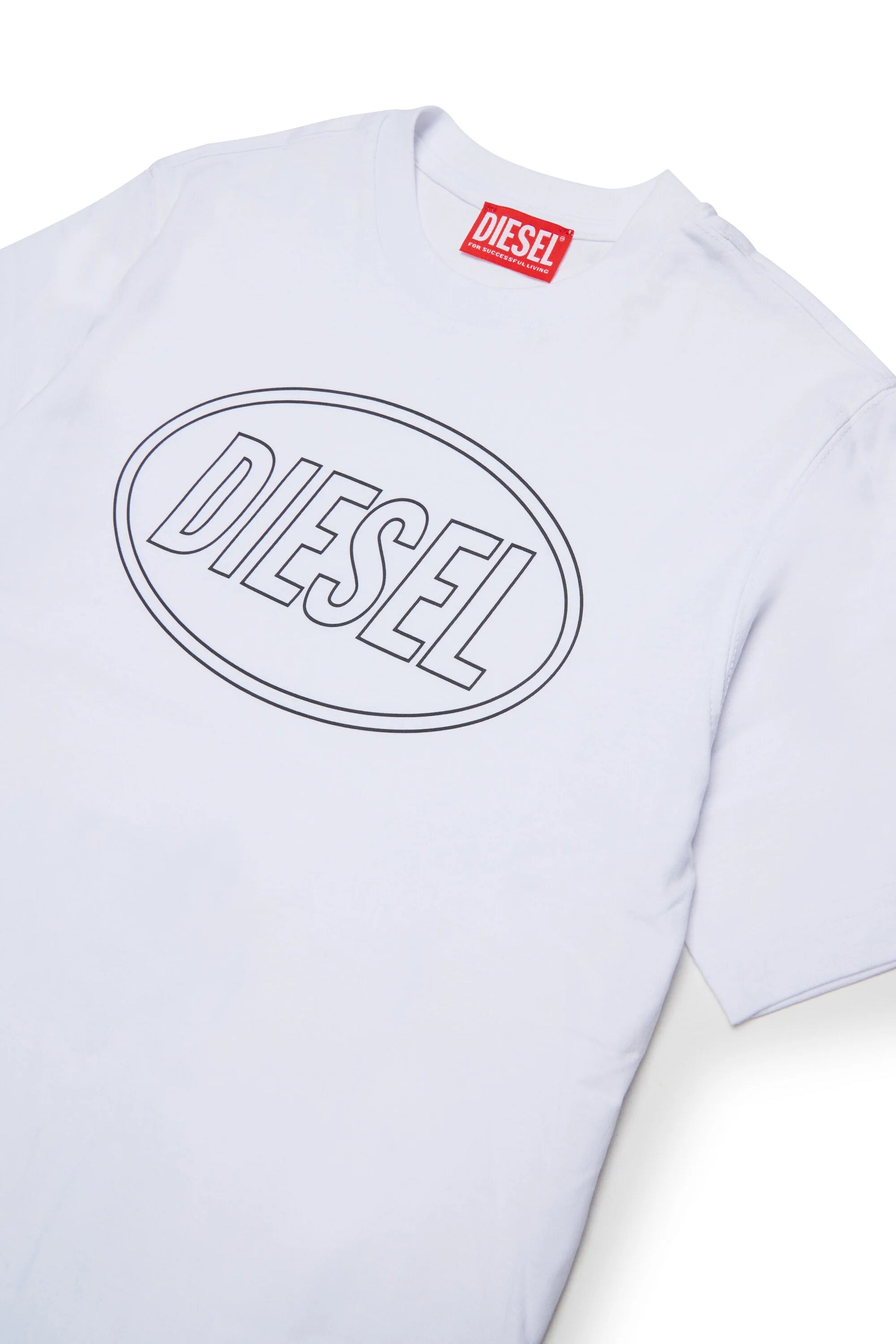 Classic Logo T-shirt Diesel
